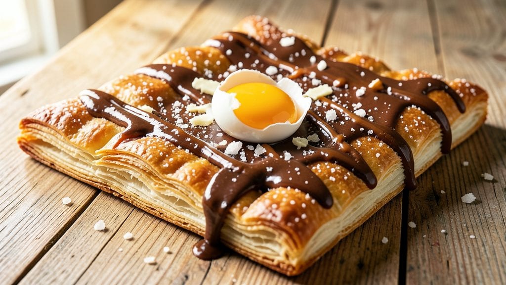 Easy Nutella Puff Pastry Recipe: Chocolatey Swirls in 15 Minutes