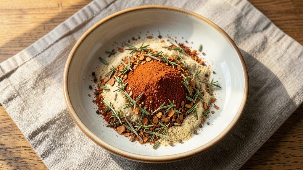 Everglades Seasoning Recipe: Bold Cajun-Spiced Blend for Grilling and Roasting