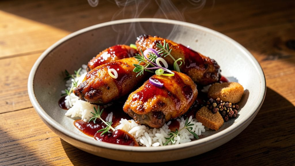 Fried Jerk Wings Recipe: Scorched-Sweet Spice Bombs With Crispy Edges