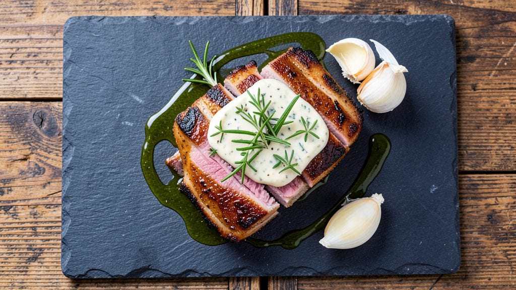 Goat Tenderloin Recipe: Herb-Crusted Seared With Juicy Pink Hearts