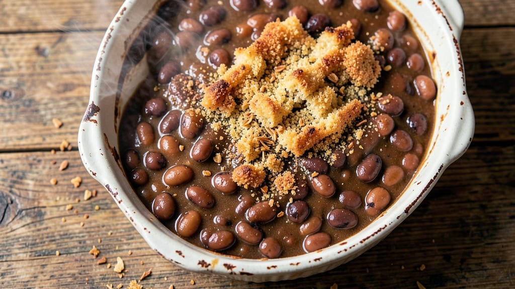 Grandma Brown's Baked Beans Recipe With Canned Beans: Smoky-Sweet Slow-Cooked Magic