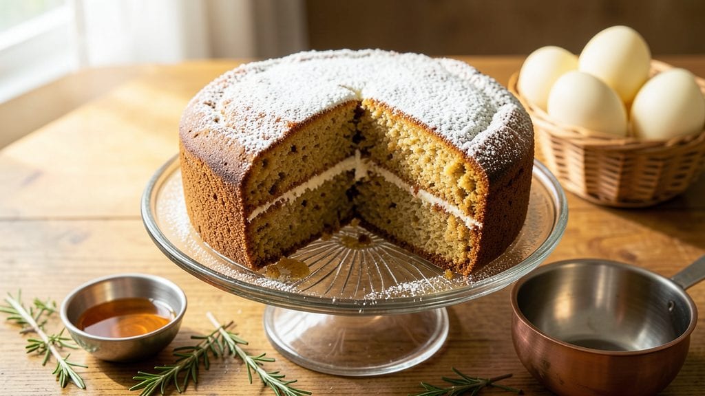 Grandmother's Pound Cake Recipe: Buttery Layers With Vanilla-Cinnamon Depth