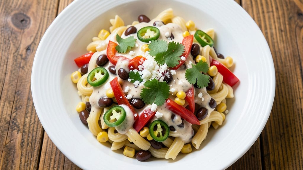 Hidden Valley Southwest Ranch Pasta Salad Copycat Recipe: Bold Ranch Flavor Without the Brand