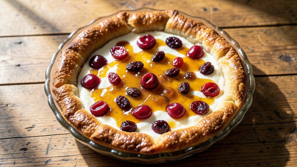Hostess Fruit Pie Copycat Recipe: Flaky Crust and Bursting Pink Centers