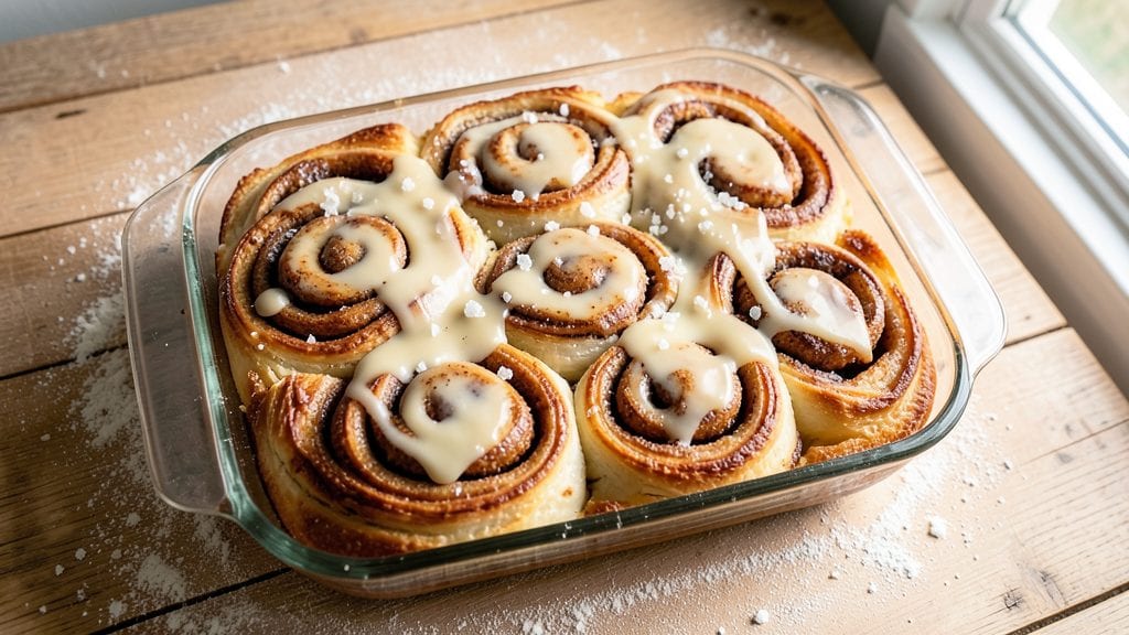 Ina Garten's Cinnamon Rolls Recipe: Swirls of Vanilla and Spice, Baked to Gooey Gold