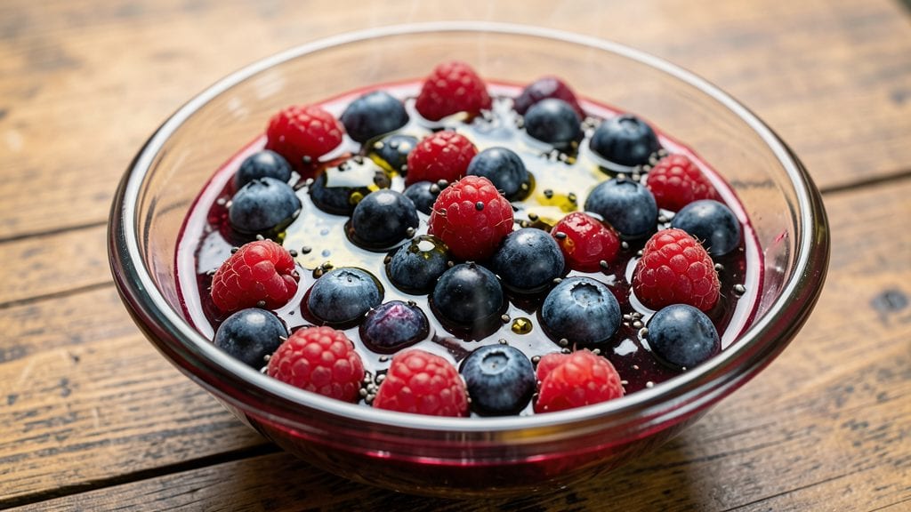 Jam Without Added Sugar: Naturally Sweetened Fruit Spread With Longer Shelf Life