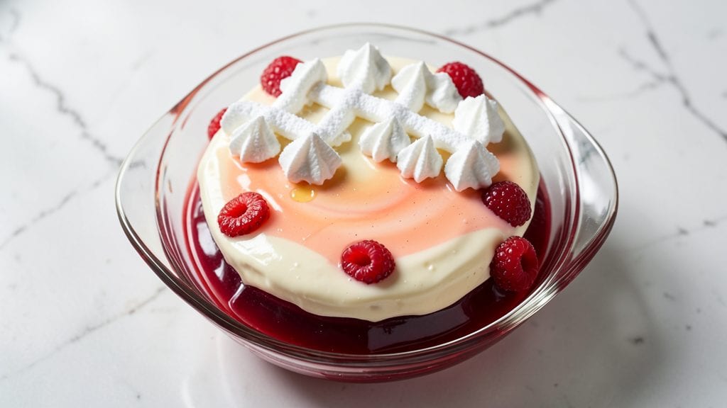 Jello Cake Icing Recipe: Wobbly Layers That Never Break Apart