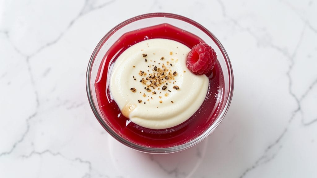 Jello Custard Recipe: 3-Layer Chill-and-Serve Dessert Magic