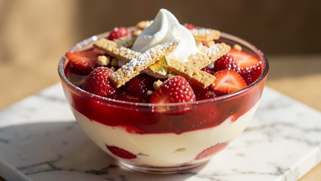 Jello Philadelphia Cream Cheese Recipe: Wobbly-Layered Cheesecake Delight