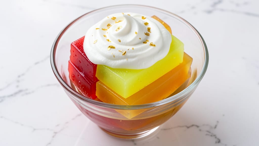 Jello Rolls Recipe: Chilled, Wobbly Delight in 3 Layers