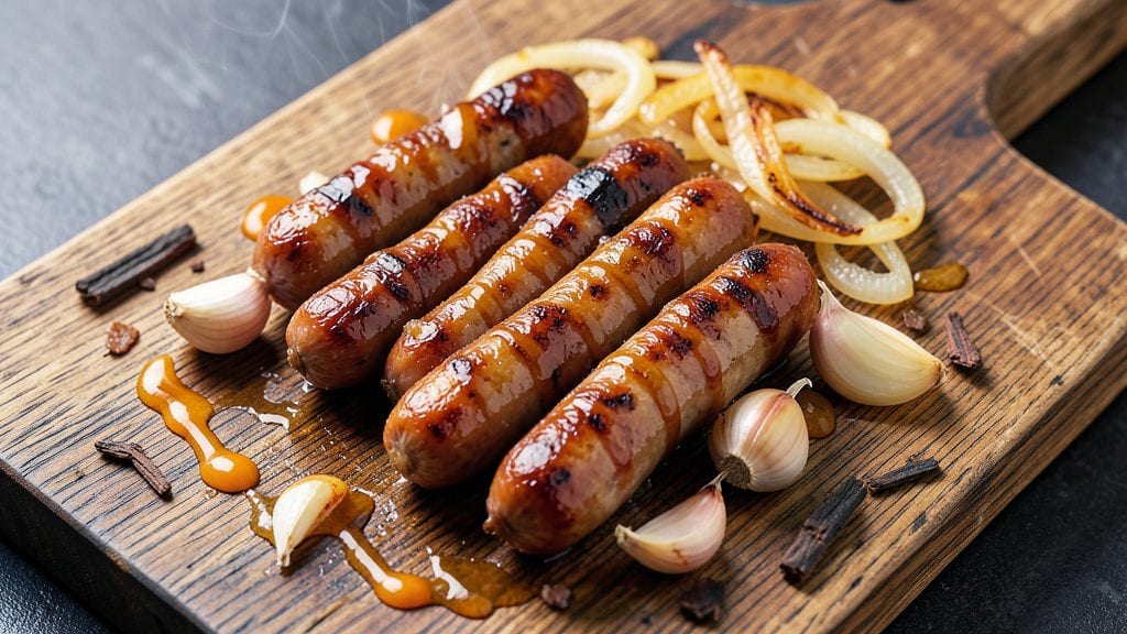 Johnsonville Bratwurst Recipe: Smoky Grill Mastery in 30 Minutes