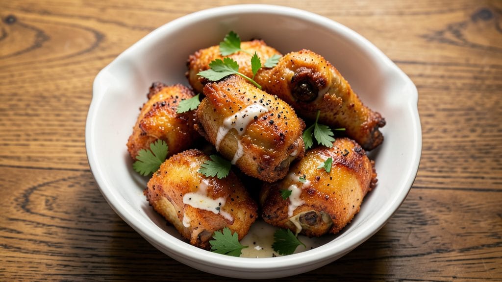 KFC Fried Chicken Recipe: Secret 11-Hour Brine for Crispy Crust and Juicy Pink Meat