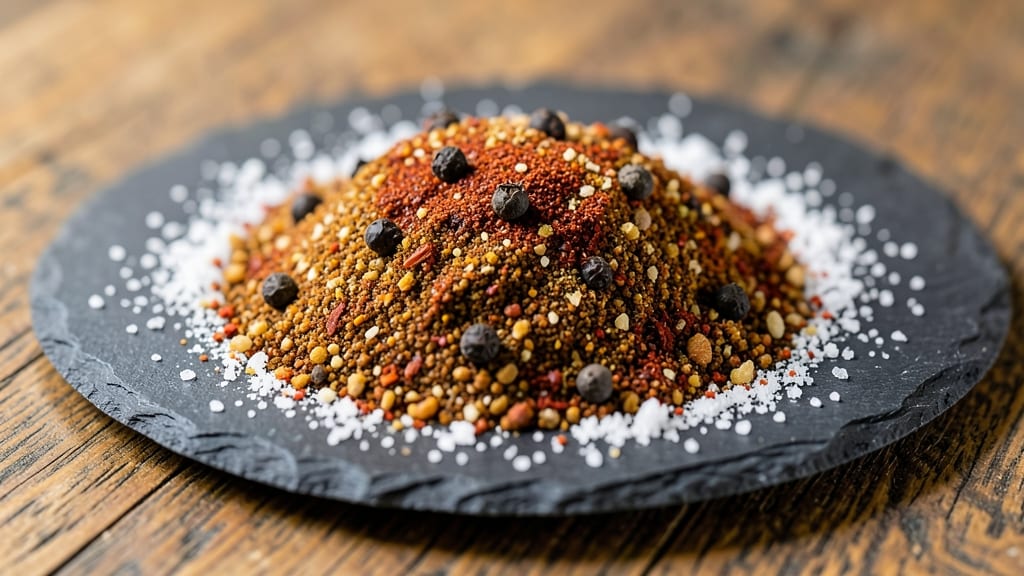Longhorn Steakhouse Seasoning Recipe: Smoky Garlic-Pepper Blend for Grilling