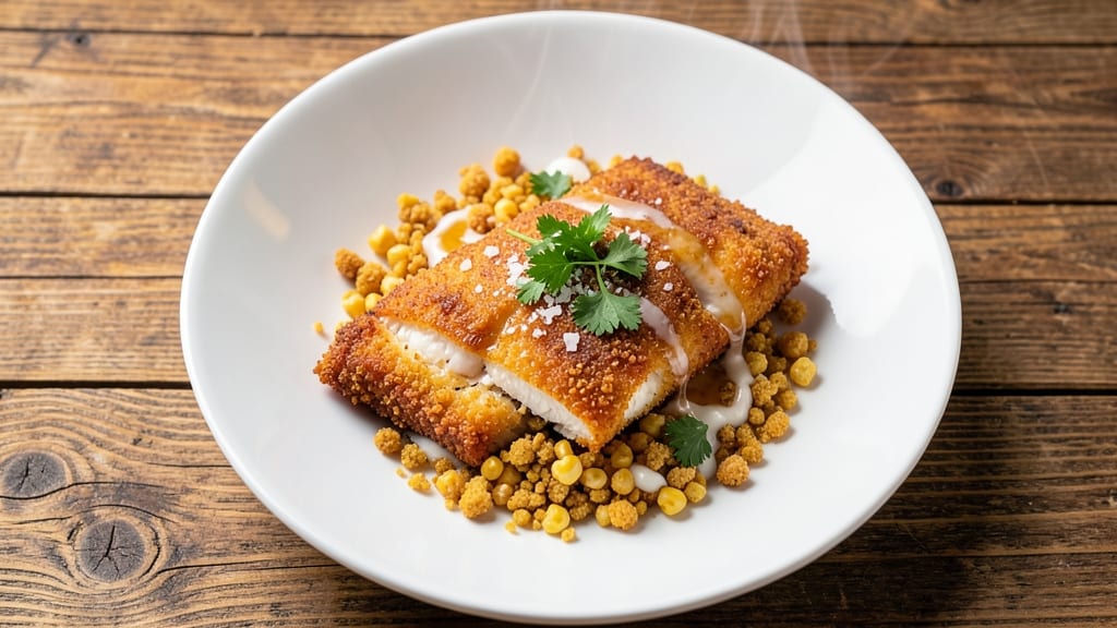 Lubys Fried Fish Recipe: Crispy Cornmeal Crust With Golden Crunch