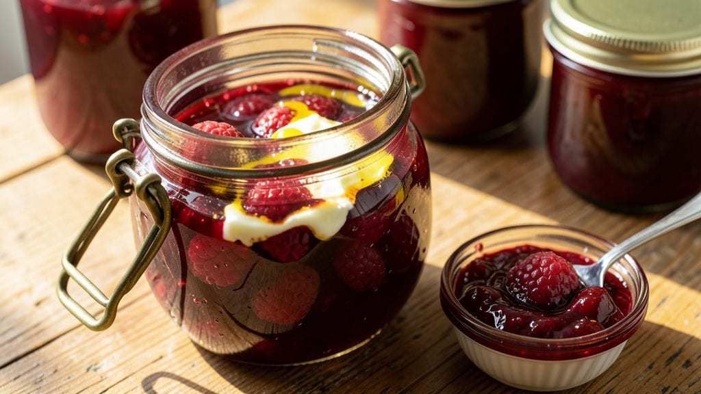 Mary Berry's Raspberry Jam Recipe: Sunshine-Inspired Preservation Magic