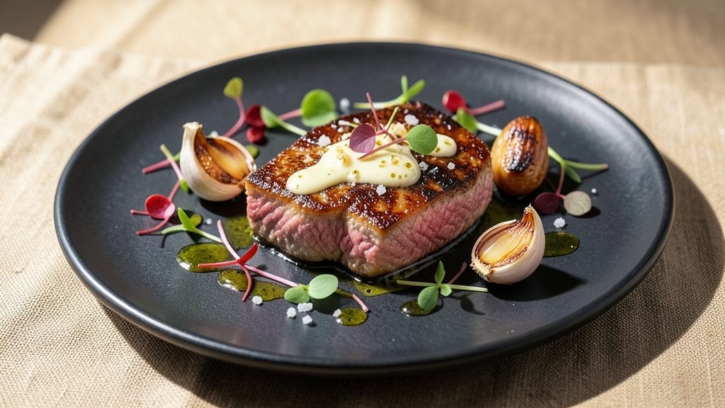 Medallion Filet Recipe: Pan-Seared Crust With Juicy Pink Interiors