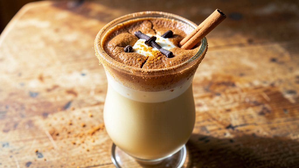 Old Fashioned Puerto Rican Coquito Recipe: Spiced Rum Creaminess With Cinnamon-Kissed Warmth