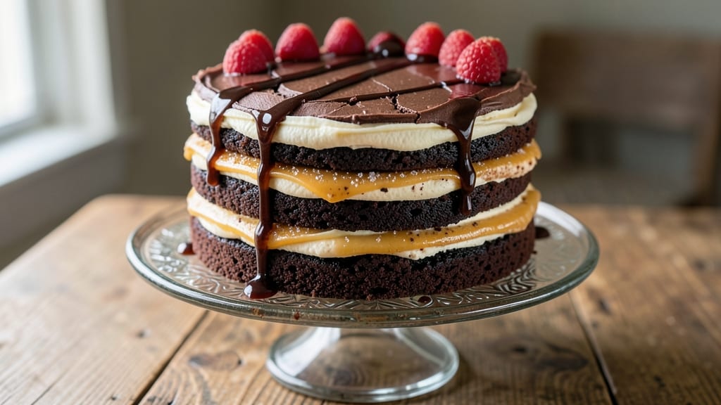 Old Fashioned Sock It To Me Cake Recipe: Bold Boozy Layers That Wow Every Time