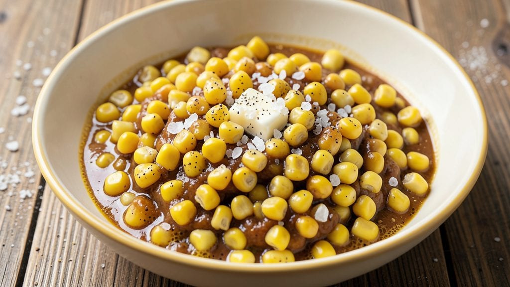 Paula Deen's Creamed Corn Recipe: Buttery Velvety Smoothness With Southern Flavor