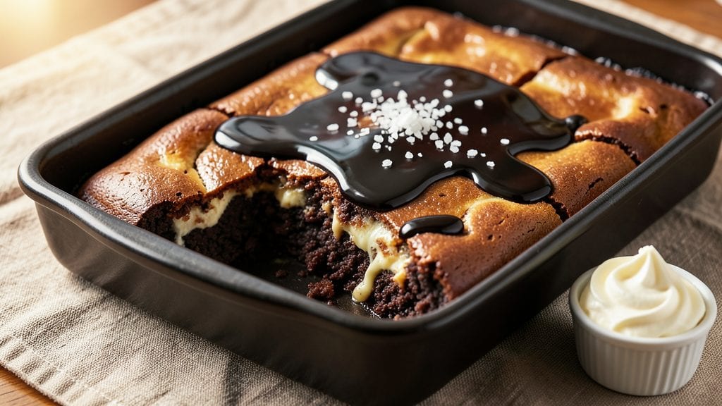 Philadelphia Cream Cheese Brownies Recipe: Fudgy Depth With Cool Cream Swirls