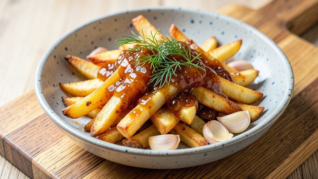 Pickled French Fries Recipe: Vinegar-Kissed Crunch for Snacking Bliss