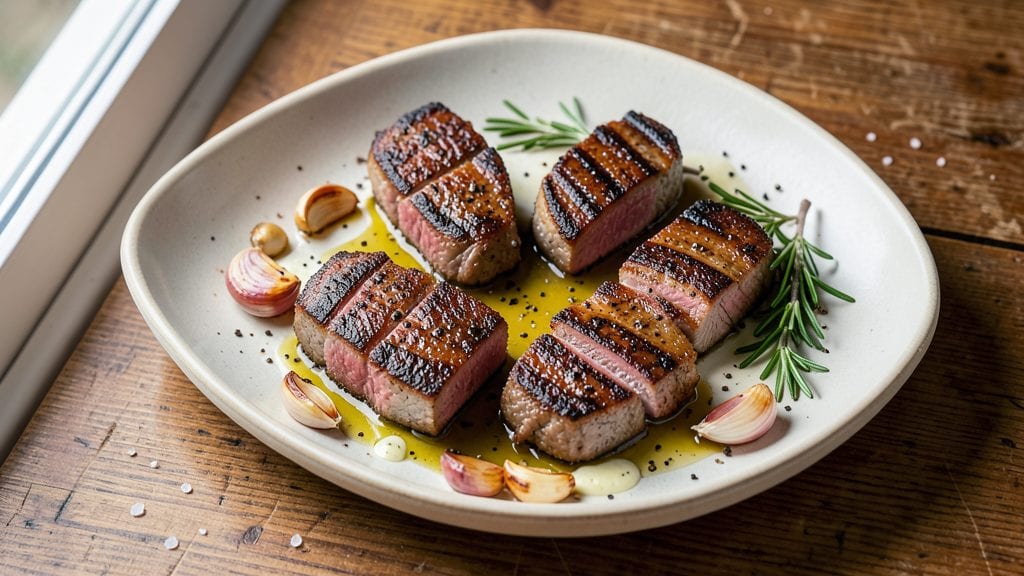 Pork Loin Rib Chops Thick Cut Recipe: Reverse-Seared for Perfect Doneness