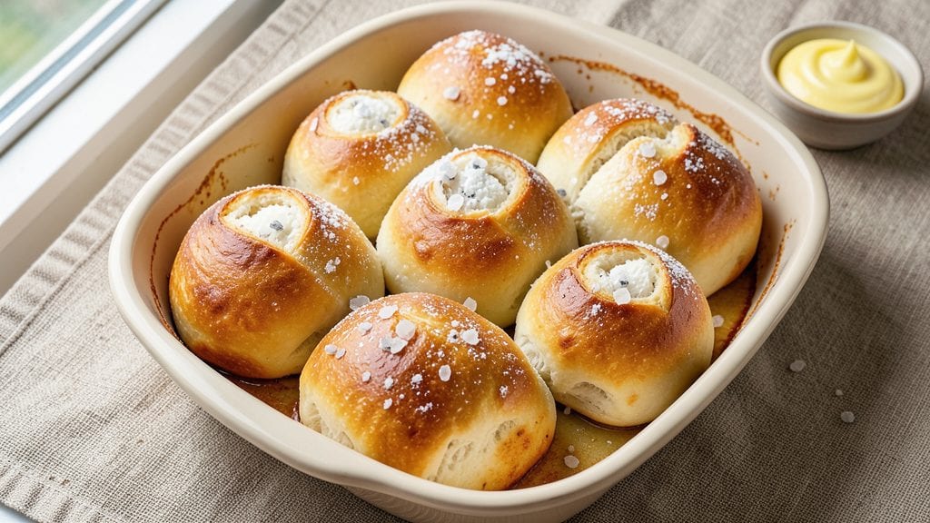 Quincy's Yeast Rolls Recipe: Fluffy, Buttery Stacks Ready in 15 Minutes