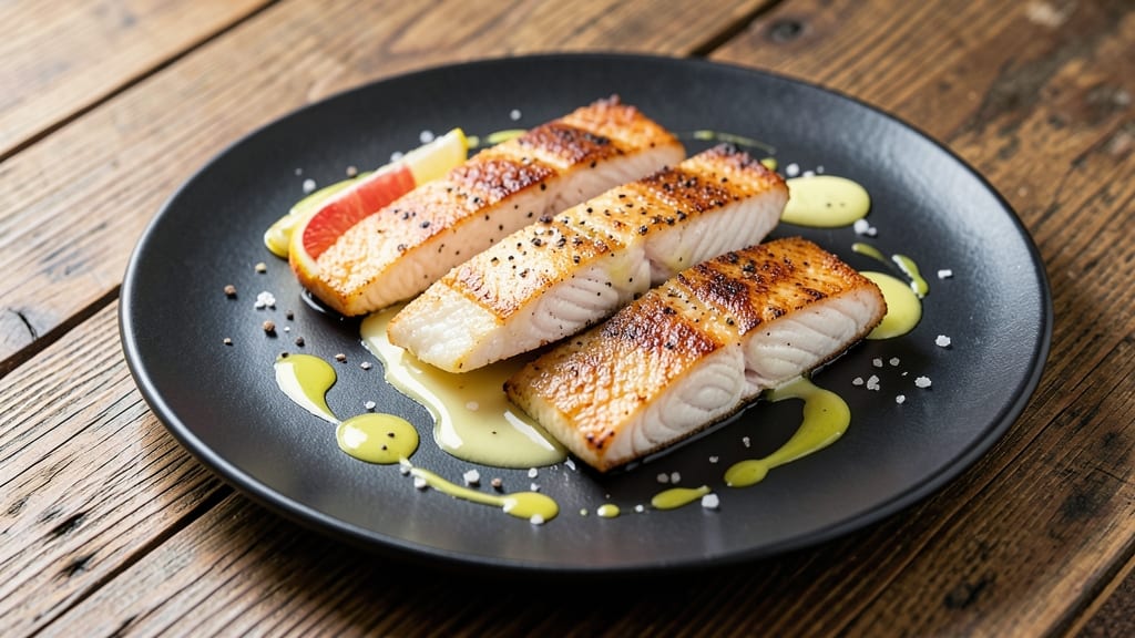 Real Simple Cod Recipe: Lemon Butter Crisp With Flaky White Fish Magic