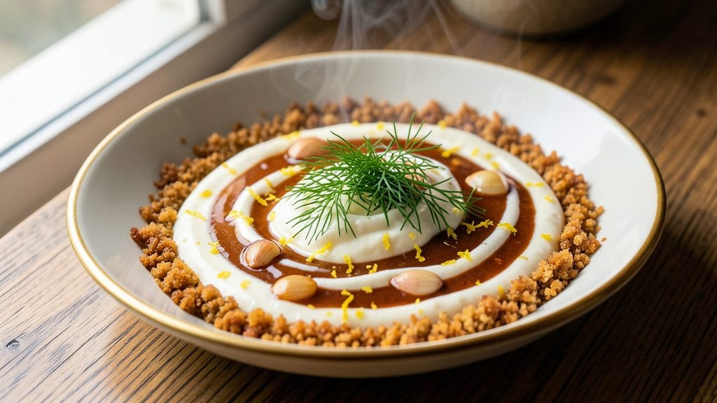 Schnitzel Sauce Recipe: Pan-Fried Crispy Breadcrumbs and Creamy Lemon-Dill Magic