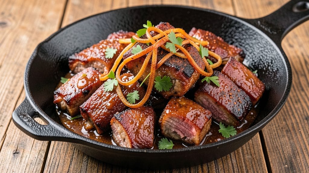 Short Ribs Soul Food Recipe: Slow-Braised to Irresistible Richness