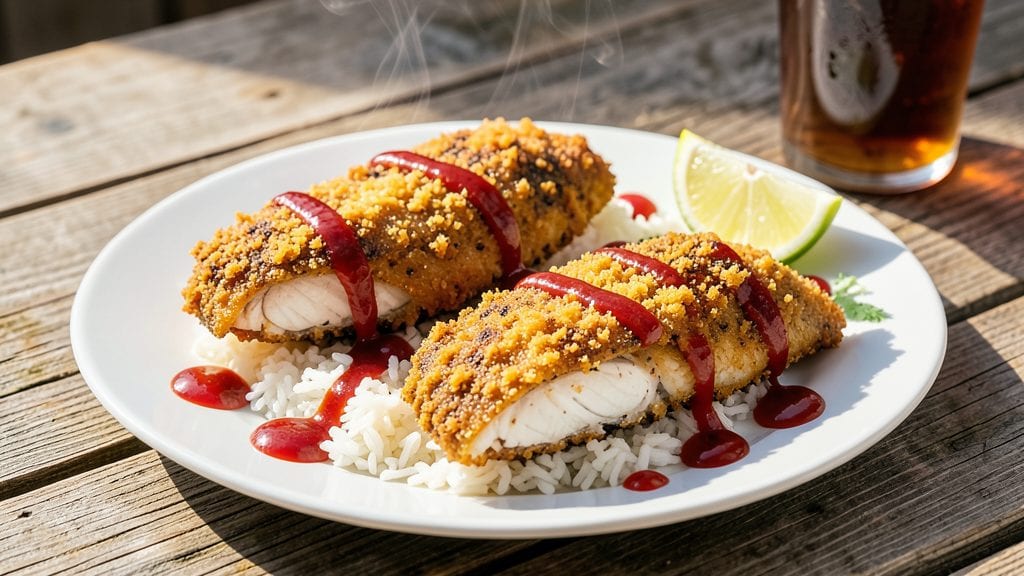 Southern Fried Catfish Batter Recipe: Crispy Cornmeal Crunch With Juicy Pink Fillets