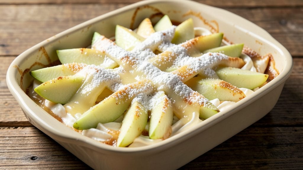 Stouffer's Harvest Apples Copycat Recipe: Caramelized Apples and Cheese Pull-Apart Magic