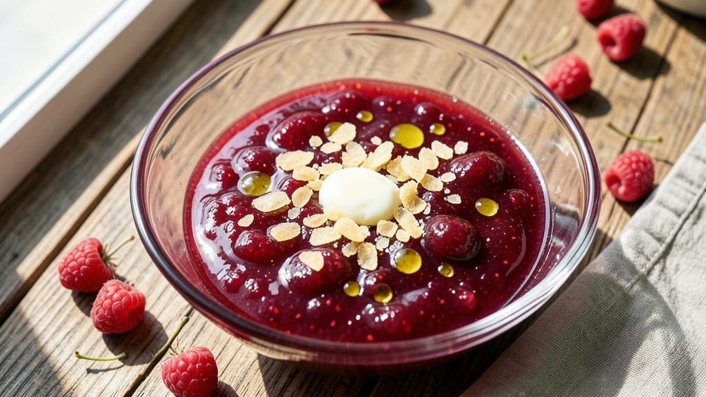 Sure Jell Low Sugar Raspberry Jam Recipe: Bright and Bursting With Summer Flavor