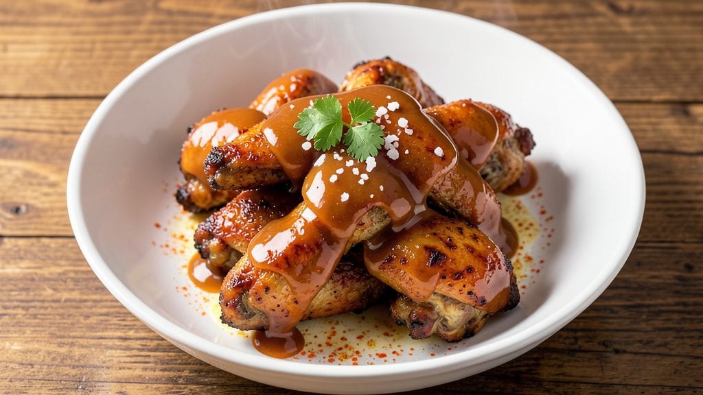 Sweet Baby Ray's Buffalo Wings Recipe: Fiery Tangy Crunch Without the Mess