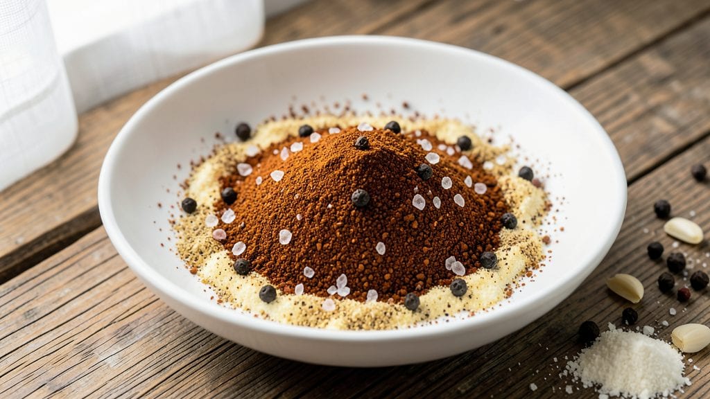 Taki Seasoning Recipe: Bold Umami Blend for Grilled and Roasted Meats