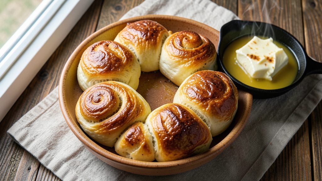 Texas Roadhouse Yeast Rolls Copycat Recipe: Buttery Pull-Apart Magic in 20 Minutes