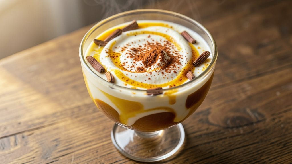 Tiger Milk Recipe: Spiced Golden Turmeric Elixir in 10 Minutes