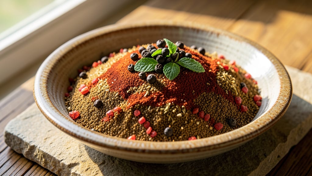 Turkish Spice Mix Recipe: Bold Blend for Meze and Grilled Meats