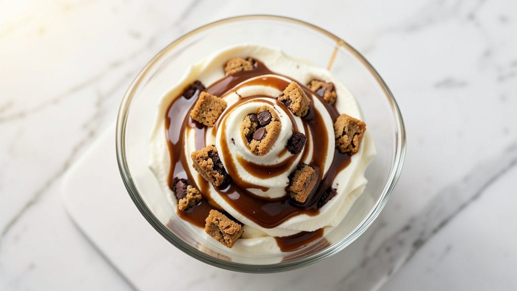 Valerie's No-Churn Ice Cream Recipe: Velvety Swirls Without a Churn